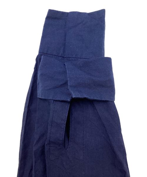 ARTS&SCIENCE（アーツアンドサイエンス）ARTS&SCIENCE (アーツアンドサイエンス) ブラウス ネイビー サイズ:1の古着・服飾アイテム