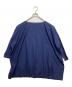 ARTS&SCIENCE（アーツアンドサイエンス）の古着「ブラウス」｜ネイビー