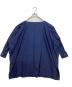 ARTS&SCIENCE (アーツアンドサイエンス) ブラウス ネイビー サイズ:1：9000円