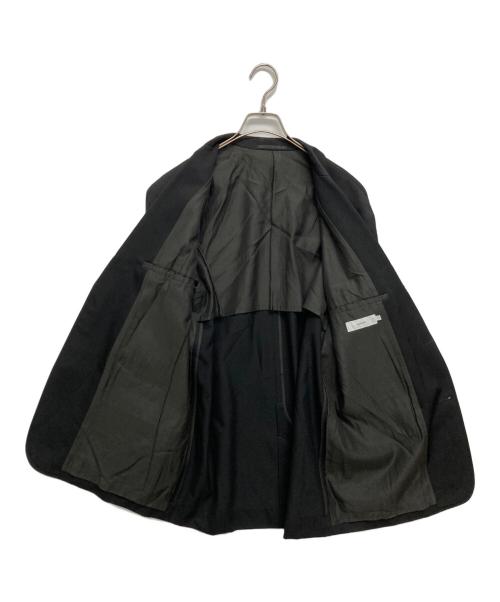 Graphpaper（グラフペーパー）Graphpaper (グラフペーパー) Offscale Gabardine Jacket オフスケールギャバジンジャケット ブラック サイズ:1の古着・服飾アイテム