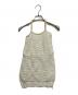 Maison Margiela（メゾンマルジェラ）の古着「エプロンベスト」｜ホワイト