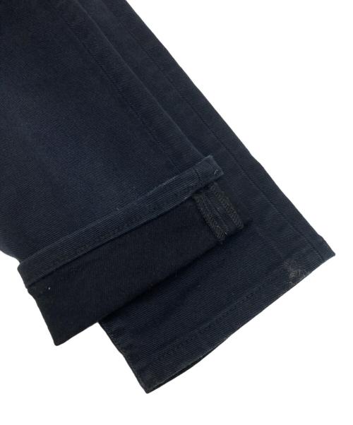 DIOR HOMME（ディオール オム）Dior Homme (ディオール オム) スキニーデニムパンツ ブラック サイズ:SIZE 29の古着・服飾アイテム