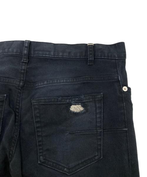 DIOR HOMME（ディオール オム）Dior Homme (ディオール オム) スキニーデニムパンツ ブラック サイズ:SIZE 29の古着・服飾アイテム