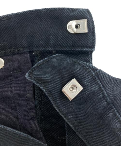 DIOR HOMME（ディオール オム）Dior Homme (ディオール オム) スキニーデニムパンツ ブラック サイズ:SIZE 29の古着・服飾アイテム
