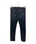 Dior Homme (ディオール オム) スキニーデニムパンツ ブラック サイズ:SIZE 29：8000円