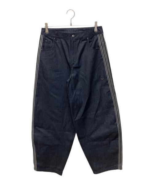 adidas（アディダス）adidas (アディダス) デニムパンツ サイズ:SIZE 32の古着・服飾アイテム