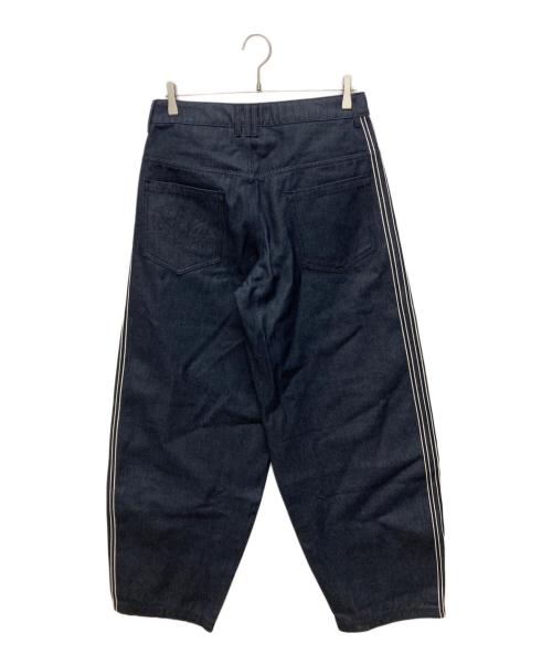 adidas（アディダス）adidas (アディダス) デニムパンツ サイズ:SIZE 32の古着・服飾アイテム