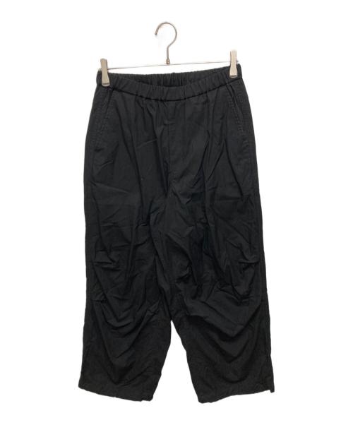 LAD MUSICIAN（ラッドミュージシャン）LAD MUSICIAN (ラッドミュージシャン) OVER PANTS ブラック サイズ:SIZE 42の古着・服飾アイテム