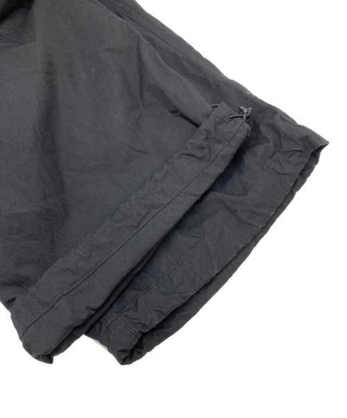 LAD MUSICIAN（ラッドミュージシャン）LAD MUSICIAN (ラッドミュージシャン) OVER PANTS ブラック サイズ:SIZE 42の古着・服飾アイテム