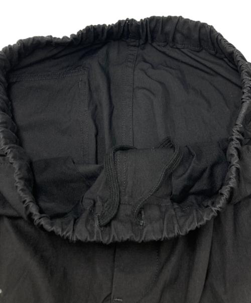 LAD MUSICIAN（ラッドミュージシャン）LAD MUSICIAN (ラッドミュージシャン) OVER PANTS ブラック サイズ:SIZE 42の古着・服飾アイテム