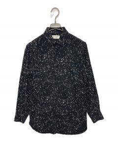 中古・古着通販】Saint Laurent Paris (サンローランパリ) シルク総柄