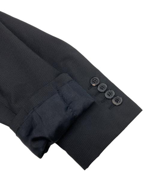 Saint Laurent Paris（サンローランパリ）Saint Laurent Paris (サンローランパリ) セットアップスーツ ブラック サイズ:SIZE 44の古着・服飾アイテム