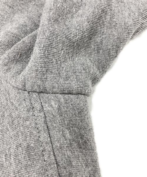 DOLCE & GABBANA（ドルチェ＆ガッバーナ）DOLCE & GABBANA (ドルチェ＆ガッバーナ) スウェットテーラードジャケット グレー サイズ:SIZE 44の古着・服飾アイテム