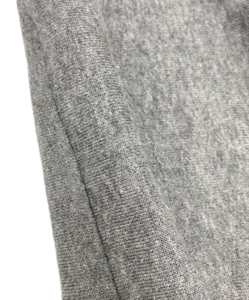 DOLCE & GABBANA（ドルチェ＆ガッバーナ）DOLCE & GABBANA (ドルチェ＆ガッバーナ) スウェットテーラードジャケット グレー サイズ:SIZE 44の古着・服飾アイテム