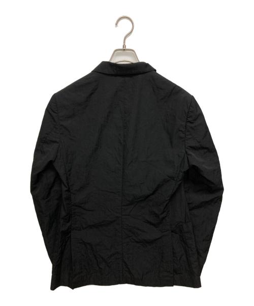 PRADA SPORTS（プラダスポーツ）PRADA SPORTS (プラダスポーツ) ナイロンテーラードジャケット ブラック サイズ:SIZE 46の古着・服飾アイテム