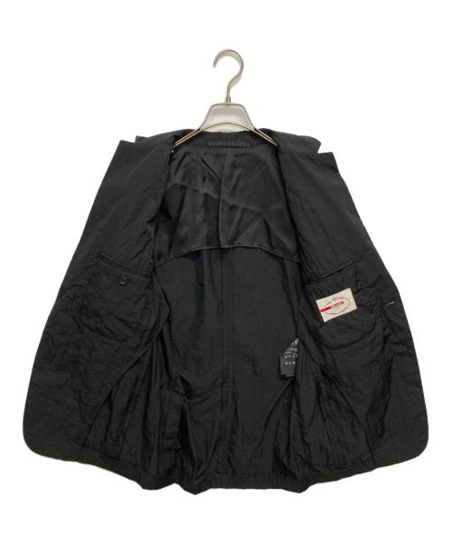 PRADA SPORTS（プラダスポーツ）PRADA SPORTS (プラダスポーツ) ナイロンテーラードジャケット ブラック サイズ:SIZE 46の古着・服飾アイテム