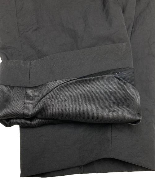 PRADA SPORTS（プラダスポーツ）PRADA SPORTS (プラダスポーツ) ナイロンテーラードジャケット ブラック サイズ:SIZE 46の古着・服飾アイテム