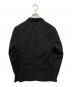 PRADA SPORTS (プラダスポーツ) ナイロンテーラードジャケット ブラック サイズ:SIZE 46：20000円