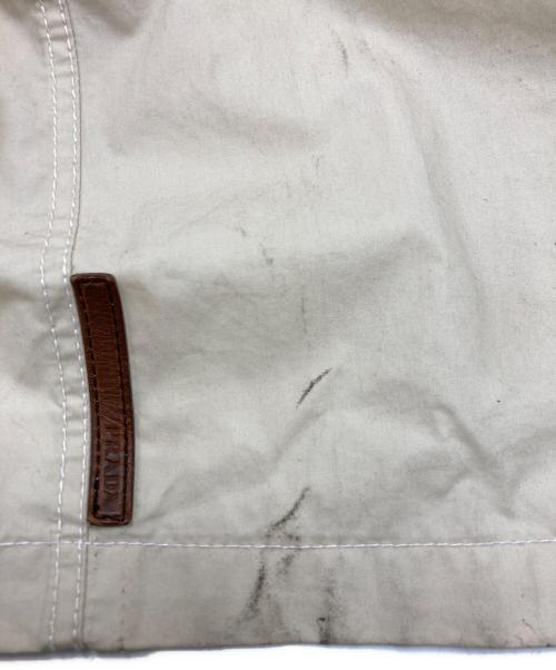 PRADA SPORTS（プラダスポーツ）PRADA SPORTS (プラダスポーツ) スプリングミドルトレンチコート ベージュ サイズ:SIZE 44の古着・服飾アイテム