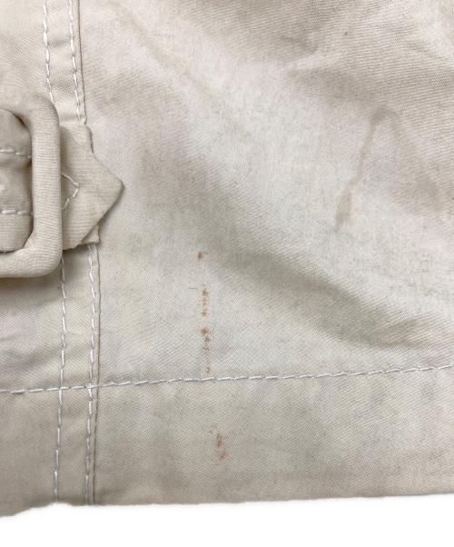 PRADA SPORTS（プラダスポーツ）PRADA SPORTS (プラダスポーツ) スプリングミドルトレンチコート ベージュ サイズ:SIZE 44の古着・服飾アイテム