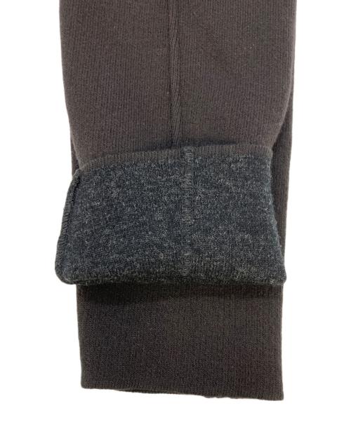PRADA（プラダ）PRADA (プラダ) カシミヤブレンドニットテーラードジャケット ブラウン サイズ:SIZE 44の古着・服飾アイテム