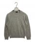 JIL SANDER（ジルサンダー）の古着「Vネックカシミヤニット」｜グレー