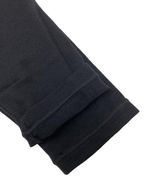 JIL SANDER（ジルサンダー）JIL SANDER (ジルサンダー) ウールニット ブラック サイズ:SIZE 46の古着・服飾アイテム