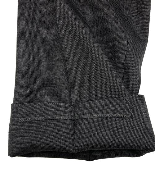 PRADA（プラダ）PRADA (プラダ) スリムスラックス ブラック サイズ:SIZE 44の古着・服飾アイテム