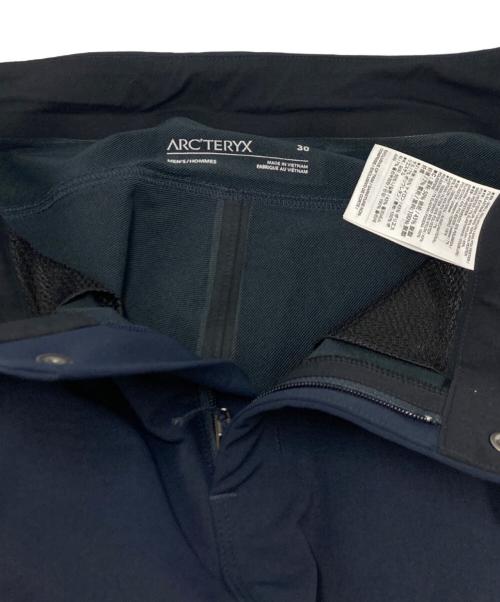 ARC'TERYX（アークテリクス）ARC'TERYX (アークテリクス) Gamma AR Pant ネイビー サイズ:SIZE 30の古着・服飾アイテム