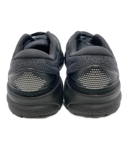 BROOKS（ブルックス）BROOKS (ブルックス) GHOST16/ランニングシューズ ブラック サイズ:US8.5の古着・服飾アイテム