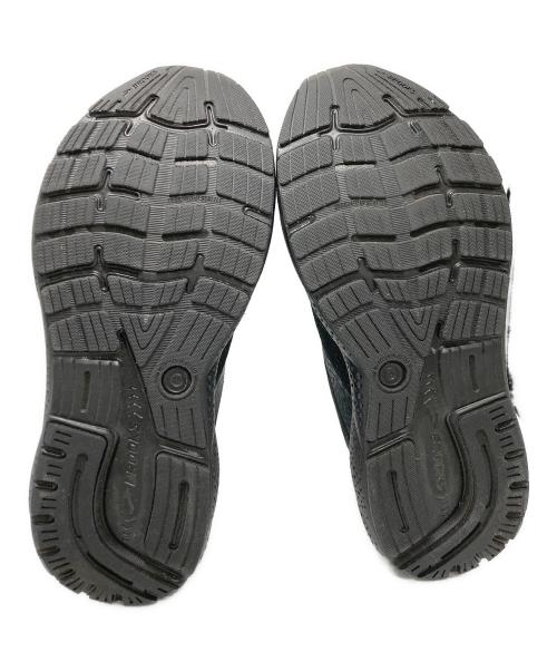 BROOKS（ブルックス）BROOKS (ブルックス) GHOST16/ランニングシューズ ブラック サイズ:US8.5の古着・服飾アイテム