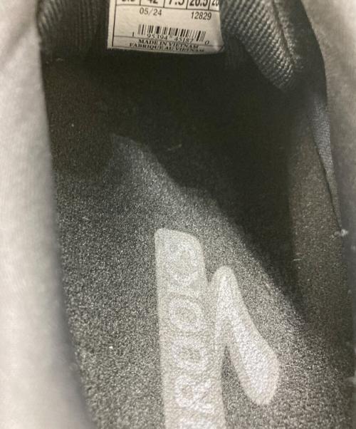 BROOKS（ブルックス）BROOKS (ブルックス) GHOST16/ランニングシューズ ブラック サイズ:US8.5の古着・服飾アイテム