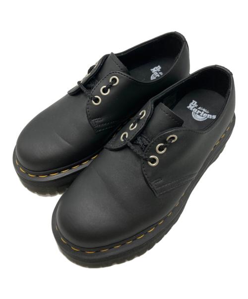 Dr.Martens（ドクターマーチン）Dr.Martens (ドクターマーチン) 3ホールシューズ ブラック サイズ:SIZE UK4の古着・服飾アイテム