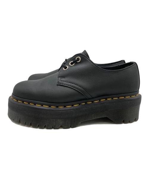 Dr.Martens（ドクターマーチン）Dr.Martens (ドクターマーチン) 3ホールシューズ ブラック サイズ:SIZE UK4の古着・服飾アイテム