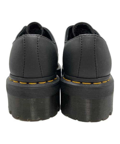Dr.Martens（ドクターマーチン）Dr.Martens (ドクターマーチン) 3ホールシューズ ブラック サイズ:SIZE UK4の古着・服飾アイテム