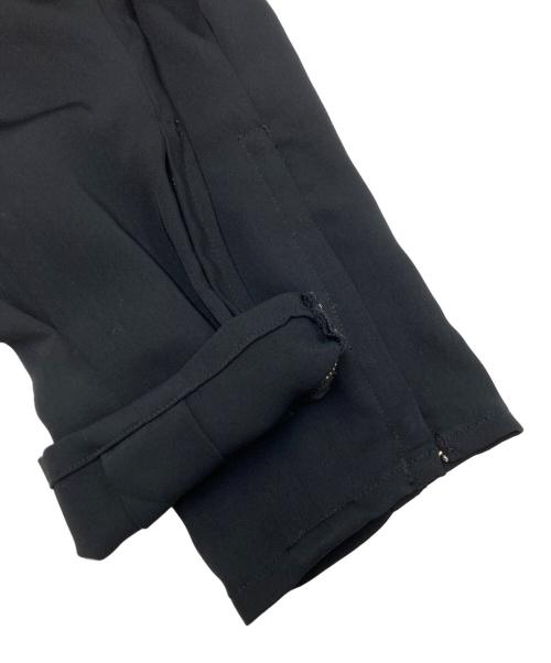 MEGMIURA（メグミウラ）MEGMIURA (メグミウラ) ボンタンパンツ ブラック サイズ:SIZE 42の古着・服飾アイテム