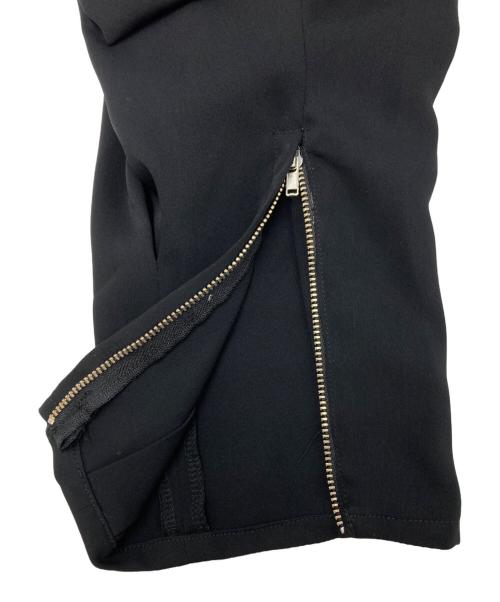 MEGMIURA（メグミウラ）MEGMIURA (メグミウラ) ボンタンパンツ ブラック サイズ:SIZE 42の古着・服飾アイテム