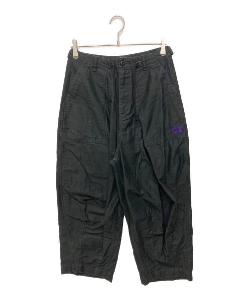 Needles（ニードルズ）Needles (ニードルズ) BEAMS (ビームス) 別注 H.D. Pants ブラック サイズ:SIZE XSの古着・服飾アイテム