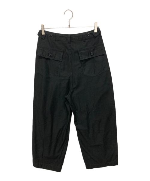 Needles（ニードルズ）Needles (ニードルズ) BEAMS (ビームス) 別注 H.D. Pants ブラック サイズ:SIZE XSの古着・服飾アイテム