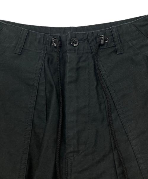 Needles（ニードルズ）Needles (ニードルズ) BEAMS (ビームス) 別注 H.D. Pants ブラック サイズ:SIZE XSの古着・服飾アイテム