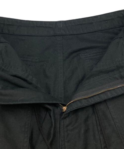Needles（ニードルズ）Needles (ニードルズ) BEAMS (ビームス) 別注 H.D. Pants ブラック サイズ:SIZE XSの古着・服飾アイテム