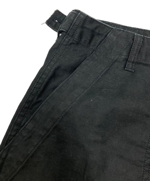 Needles（ニードルズ）Needles (ニードルズ) BEAMS (ビームス) 別注 H.D. Pants ブラック サイズ:SIZE XSの古着・服飾アイテム