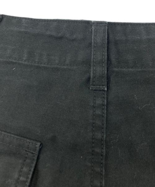 Needles（ニードルズ）Needles (ニードルズ) BEAMS (ビームス) 別注 H.D. Pants ブラック サイズ:SIZE XSの古着・服飾アイテム