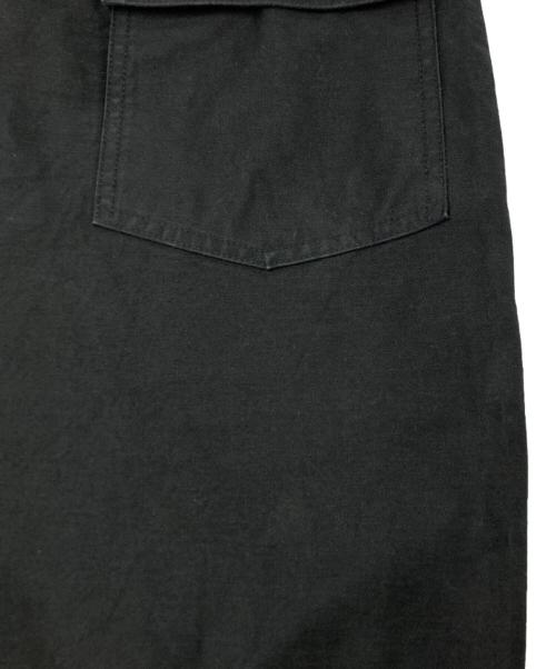 Needles（ニードルズ）Needles (ニードルズ) BEAMS (ビームス) 別注 H.D. Pants ブラック サイズ:SIZE XSの古着・服飾アイテム