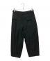 Needles (ニードルズ) BEAMS (ビームス) 別注 H.D. Pants ブラック サイズ:SIZE XS：11000円