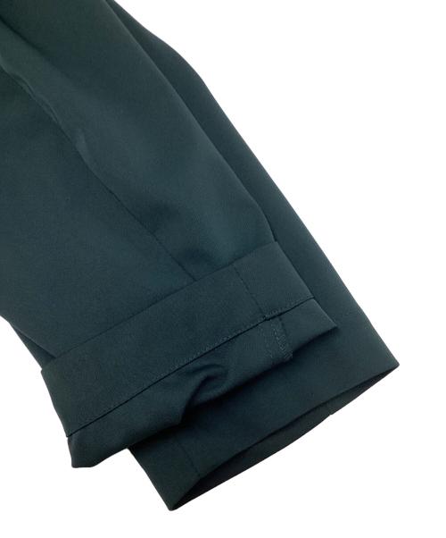 ATTACHMENT（アタッチメント）ATTACHMENT (アタッチメント) JERSEY TAILORED JACKET グリーン サイズ:SIZE 1の古着・服飾アイテム