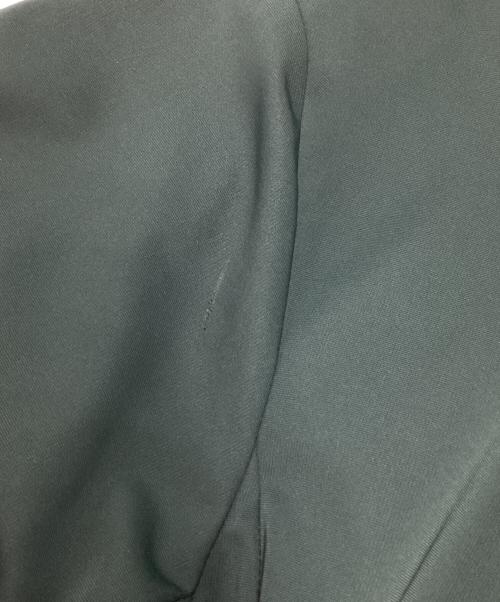 ATTACHMENT（アタッチメント）ATTACHMENT (アタッチメント) JERSEY TAILORED JACKET グリーン サイズ:SIZE 1の古着・服飾アイテム