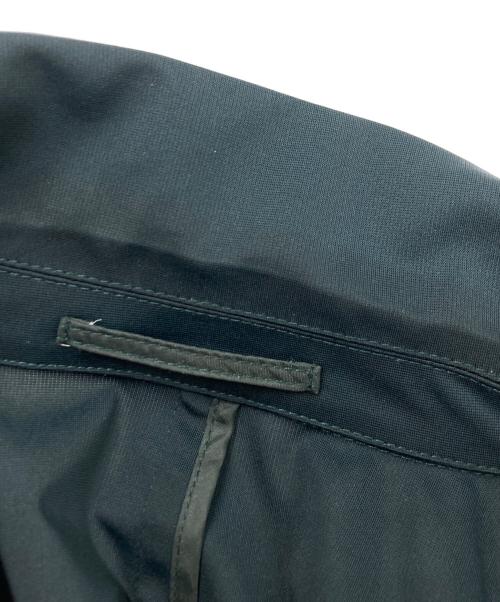 ATTACHMENT（アタッチメント）ATTACHMENT (アタッチメント) JERSEY TAILORED JACKET グリーン サイズ:SIZE 1の古着・服飾アイテム