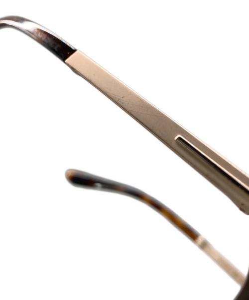 TOM FORD（トムフォード）TOM FORD (トムフォード) サングラス ブラウン サイズ:53-22の古着・服飾アイテム