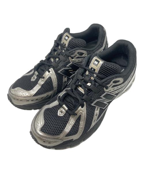 NEW BALANCE（ニューバランス）NEW BALANCE (ニューバランス) スニーカー ブラック サイズ:SIZE US9の古着・服飾アイテム